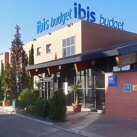 Ibis Budget Madrid Alcala De Henares La Dehesa Exterior foto