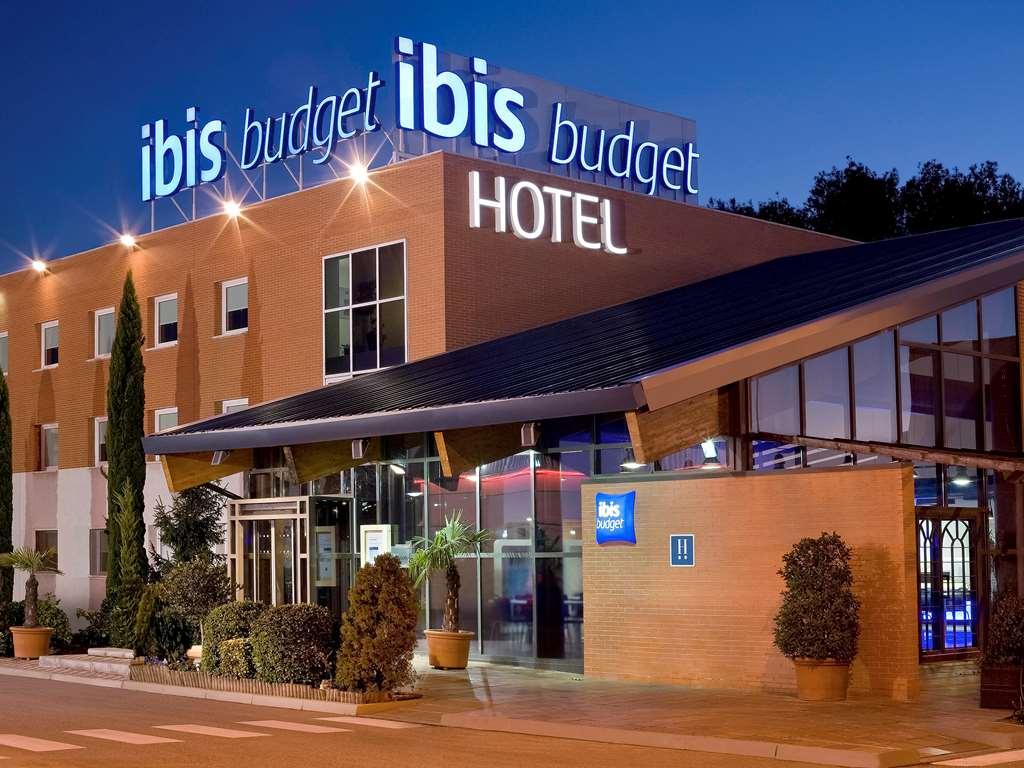Ibis Budget Madrid Alcala De Henares La Dehesa Exterior foto